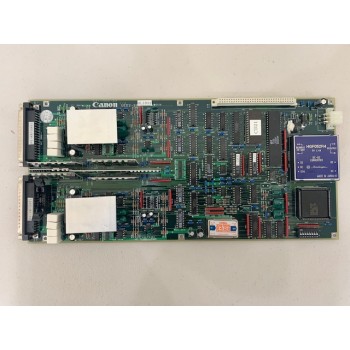 Canon UED2-238 PCB